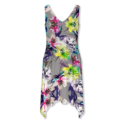 Blowing in the Wind Dress