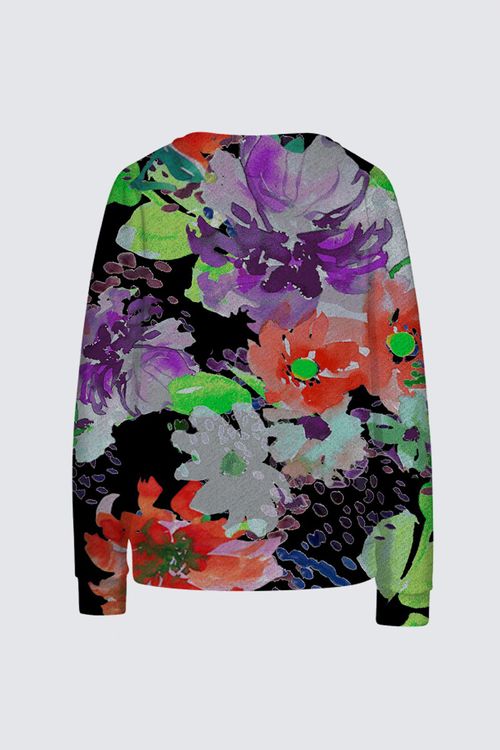 Moonlit Meadow Long sleeve shirt