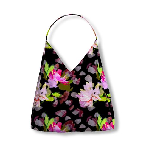 Electric Lily Purse