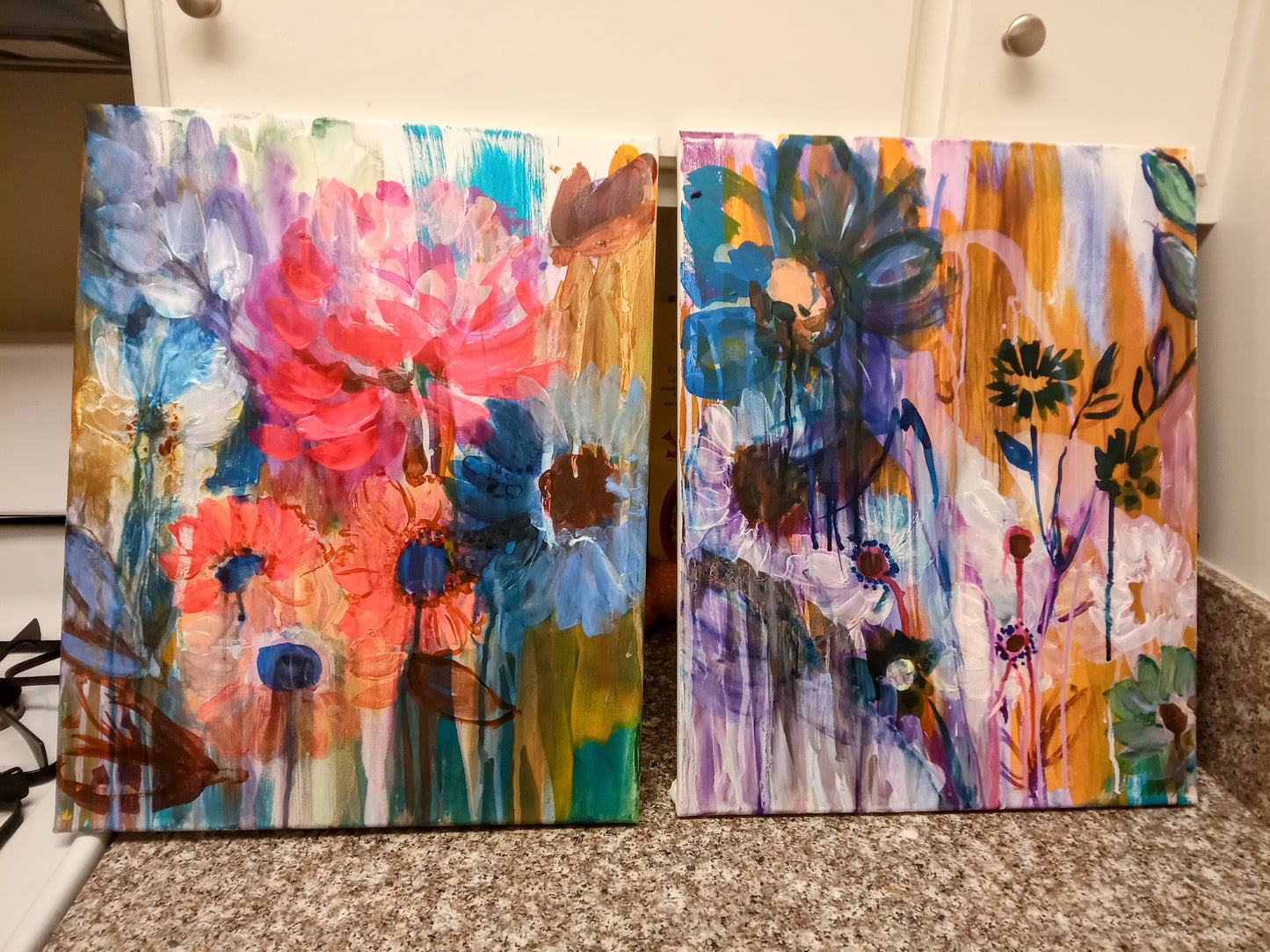 Faery Diptych