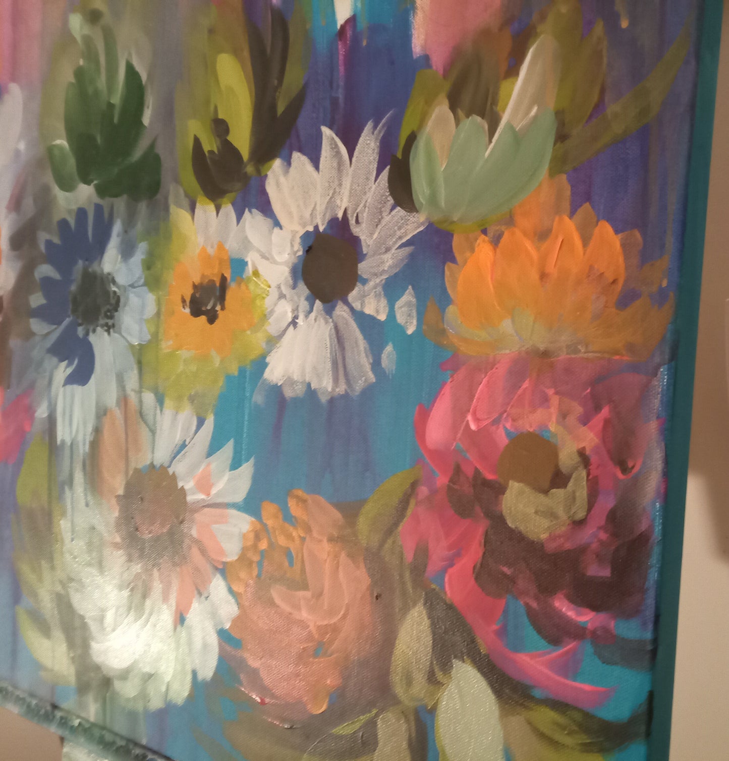 Midnight Floral
