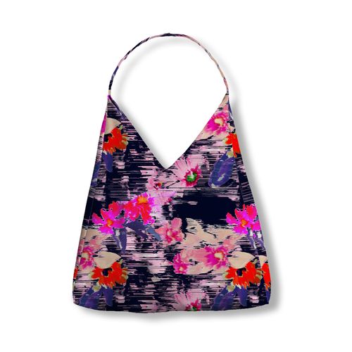 Glitch Garden Purse