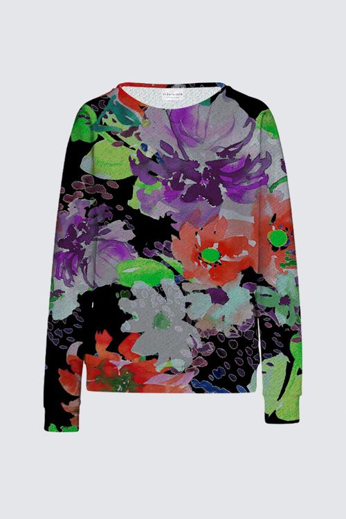 Moonlit Meadow Long sleeve shirt
