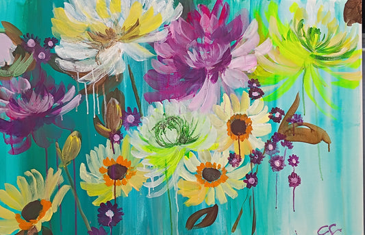 Echo in Bloom