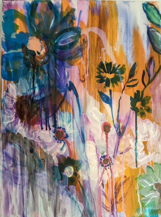 Faery Diptych