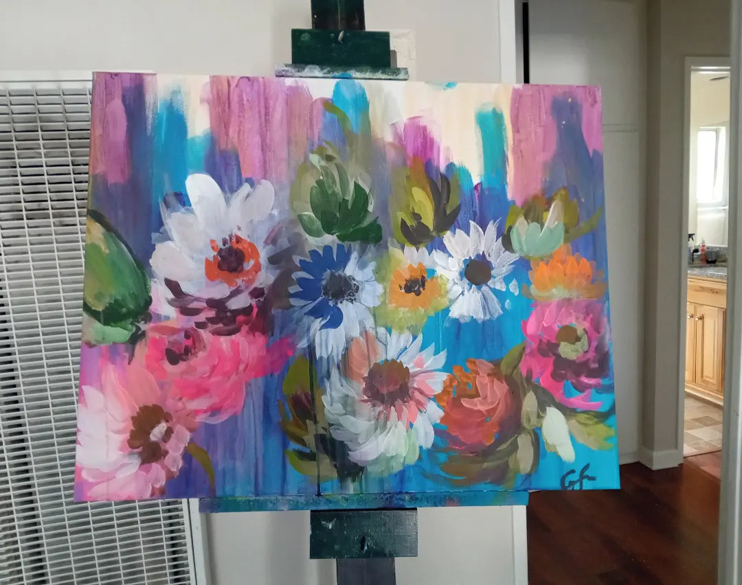 Midnight Floral